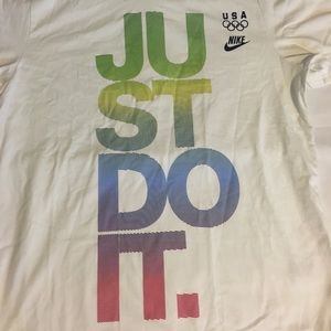 Nike Olympic T-shirt XL
